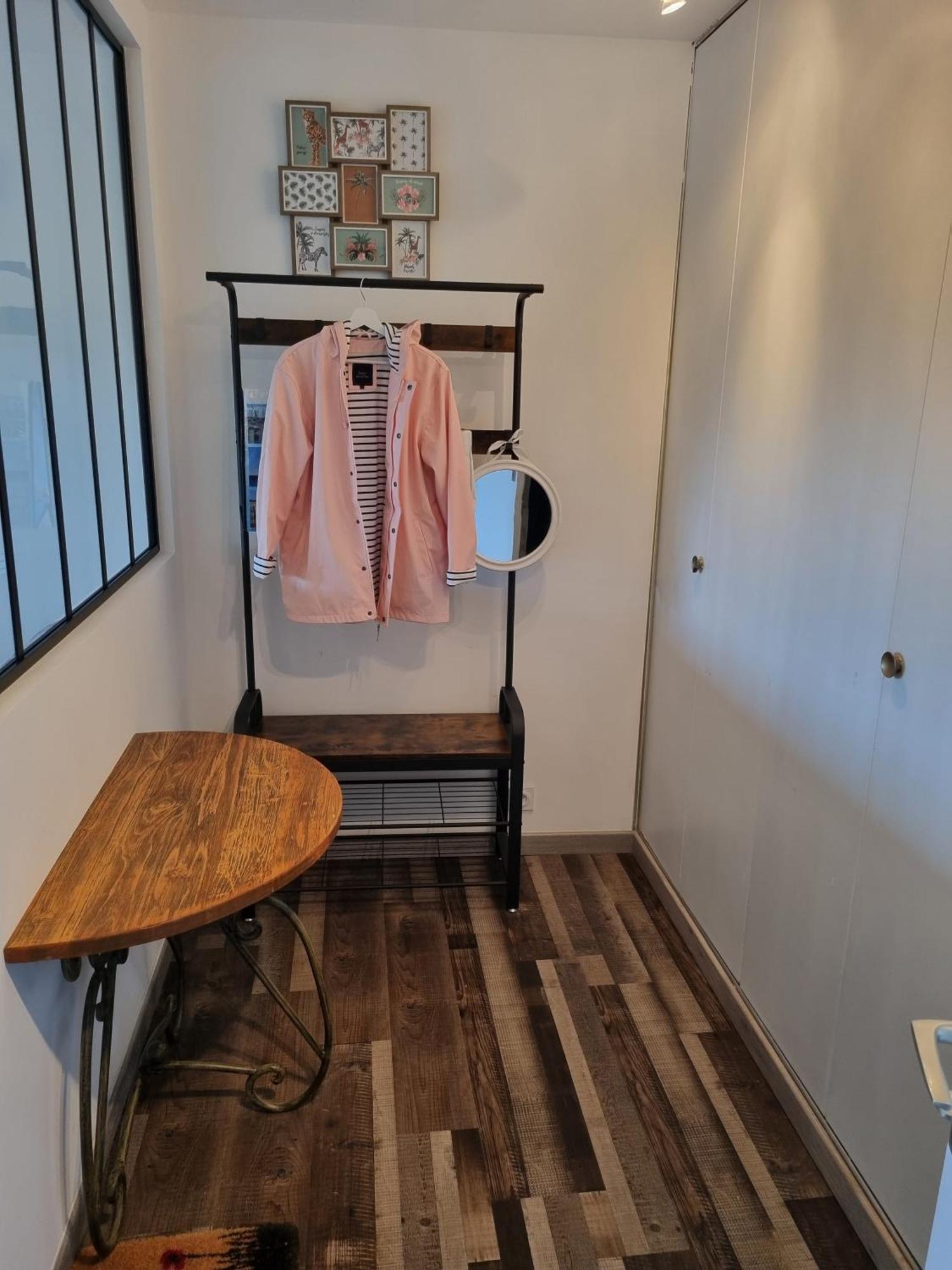 Superbe T2 Tout Confort 3 Etoiles, Entierement Renove Avec Piscine, Parking, Clim, Wifi, Netflix Ла-Гранд-Мот Экстерьер фото