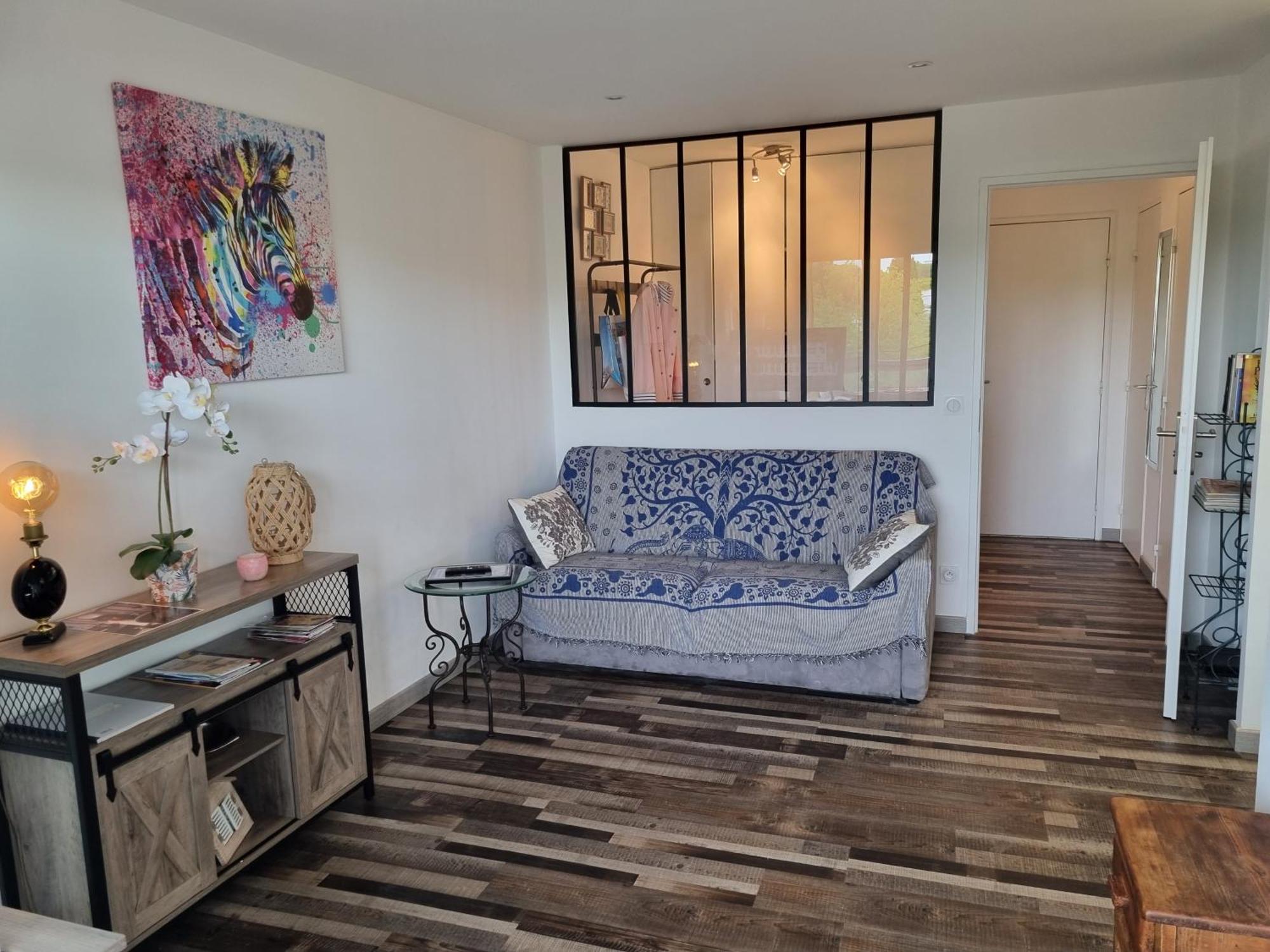 Superbe T2 Tout Confort 3 Etoiles, Entierement Renove Avec Piscine, Parking, Clim, Wifi, Netflix Ла-Гранд-Мот Экстерьер фото